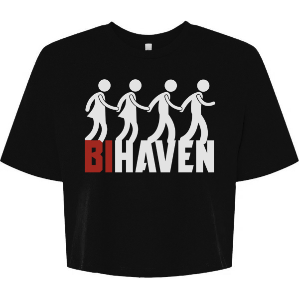 BiHaven Crop T-shirt